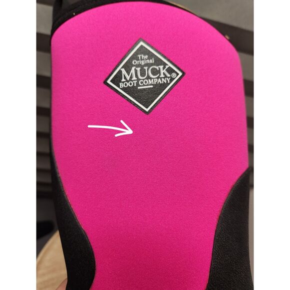 Muck Boot Rugged II Fleece Lined | Kids Size 7 | Cold Weather Boot - Picture 14 of 14